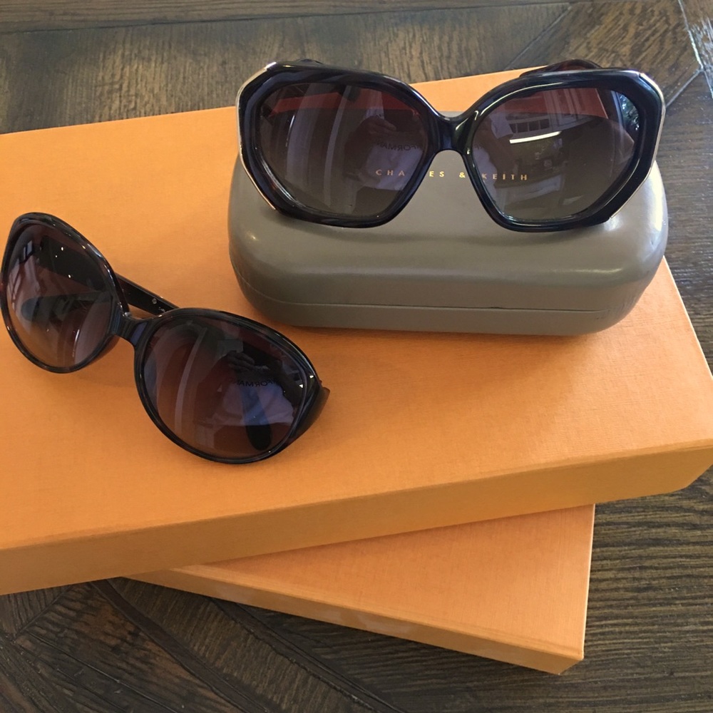 Charles and Keith Sunglasses